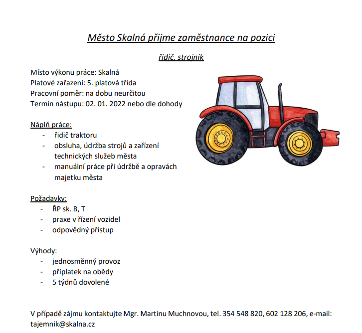 Inzerát