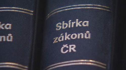 Sbírka zákonů